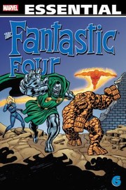 Cover of: The Fantastic Four