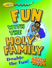 Cover of: Fun With The Holy Family