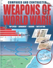Cover of: Weapons Of World War Ii