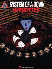 Cover of: System of a Down - Hypnotize