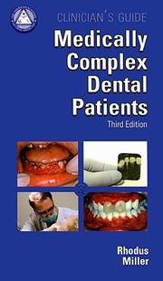 Cover of: Medically Complex Dental Patients