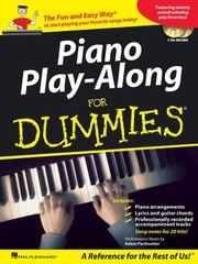 Cover of: Piano Playalong For Dummies by 