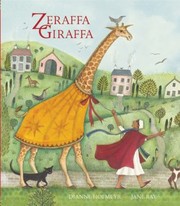 Zeraffa Giraffa by Dianne Hofmeyr
