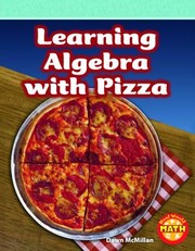 Cover of: Learning Algebra With Pizza