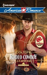 Cover of: Colton Rodeo Cowboy by 