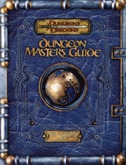 Cover of: Dungeon Masters Guide Core Rulebook Ii V35