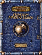 Cover of: Dungeon Master's Guide by Monte Cook