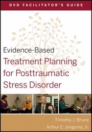 Cover of: Evidencebased Treatment Planning For Posttraumatic Stress Disorder