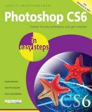 Cover of: Photoshop Cs6 In Easy Steps For Windows And Mac
