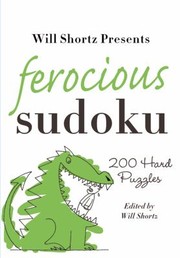 Cover of: Ferocious Sudoku