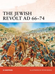 Cover of: The Jewish Revolt Ad 6673