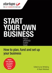 Cover of: Start Your Own Business 2011 The Ultimate Stepbystep Guide