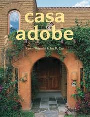 Cover of: Casa Adobe, pb by Joe P. Carr, Karen Witynski