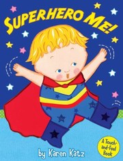 Cover of: Superhero Me by 