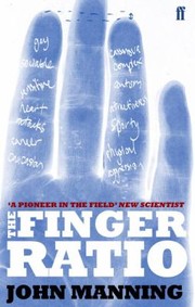 Cover of: The Finger Ratio by 
