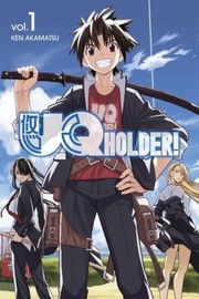 Cover of: Uq Holder by 