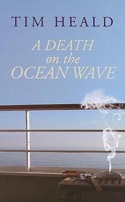 Cover of: A Death On The Ocean Wave