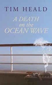 Cover of: A Death On The Ocean Wave by 