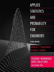 Cover of: Applied Statistics And Probability For Engineers by 