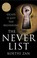 Cover of: The Never List