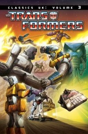 Cover of: Transformers Classics Uk Series