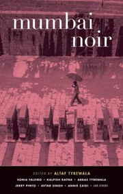 Cover of: Mumbai Noir by 