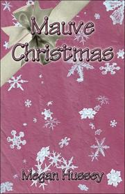 Cover of: Mauve Christmas