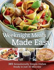 Cover of: Weeknight Meals Made Easy