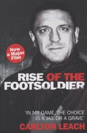 Cover of: Rise Of The Footsoldier