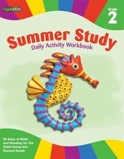 Cover of: Summer Study Daily Activity Workbook by 