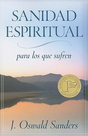 Cover of: Sanidad Espiritual Para Los Que Sufren
