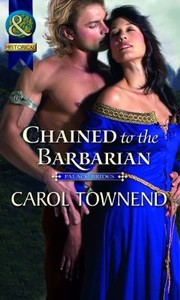 Cover of: Chained To The Barbarian by 