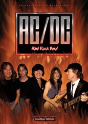 Cover of: Acdc Hard Rock Band