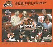 Cover of: Oregon State University Football Vault The History Of The Beavers