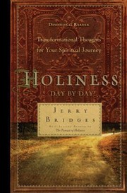 Cover of: Holiness Day by Day
            
                First Book Challenge