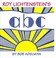 Cover of: Roy Lichtensteins Abc