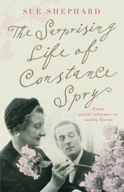 Cover of: The Surprising Life Of Constance Spry