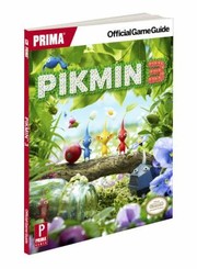 Cover of: Pikmin 3 Prima Official Game Guide