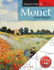Cover of: Monet In Acrylics