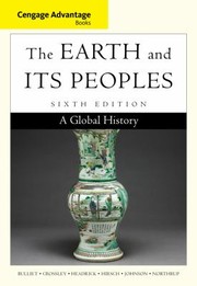 Cover of: The Earth And Its Peoples A Global History