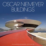 Oscar Niemeyer Buildings by Alan Hess