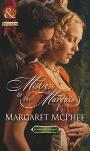 Cover of: Mistress To The Marquis by 