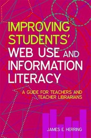 Cover of: The Internet And Information Skills A Guide For Teachers And School Librarians by 