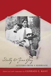 Cover of: Dolly Zane Grey Letters From A Marriage