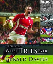 Cover of: The Greatest Welsh Tries Ever by 