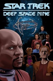 Cover of: Star Trek Deep Space Nine by 