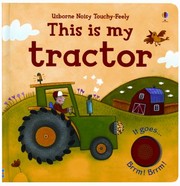 Cover of: This Is My Tractor