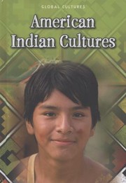 Cover of: American Indian Cultures by 