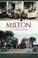 Cover of: Milton A Compendium