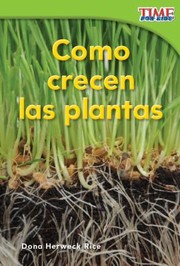 Cover of: Como Crecen Las Plantas